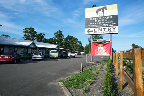 Motto Farm Motel - Accommodation Fremantle 0