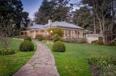 Moulton Park Estate - Homestead - Accommodation Fremantle 0