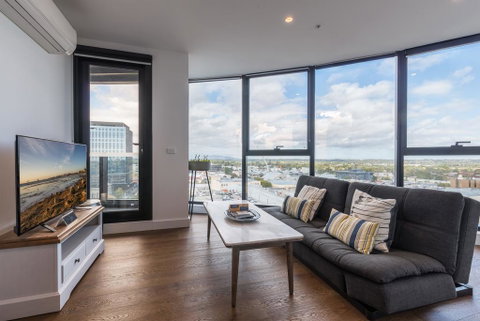 Mountain Park View Luxury 2 Bedroom Apt@Box Hill - Accommodation Fremantle 0