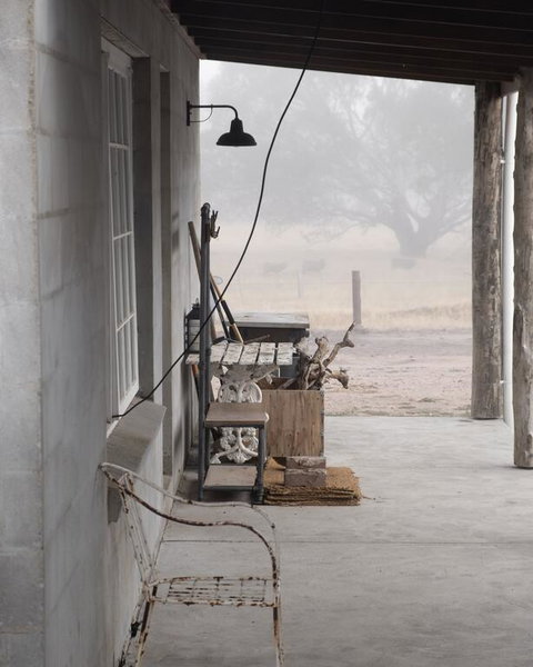 Mt William Shearers Quarters - Accommodation Fremantle 3