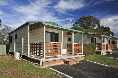 Mudgee Holiday Park - Accommodation Fremantle 2