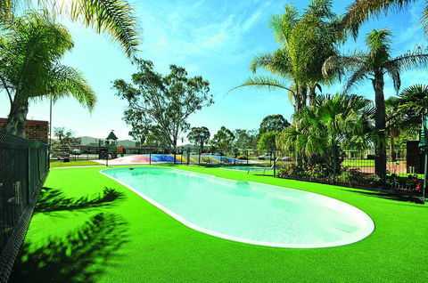 Mudgee Holiday Park - Accommodation Fremantle 0