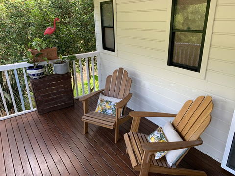 Mullaway Cabins - Accommodation Fremantle 2