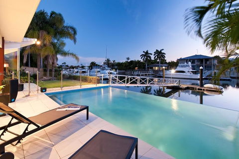 Mulloka Villa. Sunshine Coast Minyama - Accommodation Fremantle 0