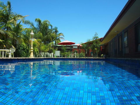 Murray River Motel - Accommodation Fremantle 1