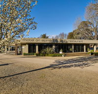 Myrtleford Motel on Alpine - Accommodation Fremantle
