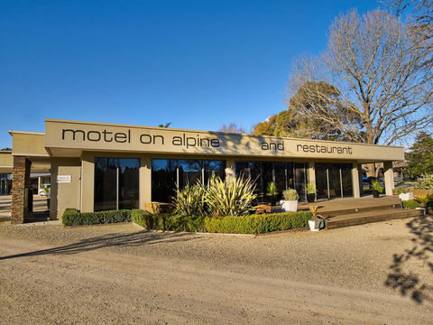 Myrtleford Motel On Alpine - Accommodation Fremantle 3