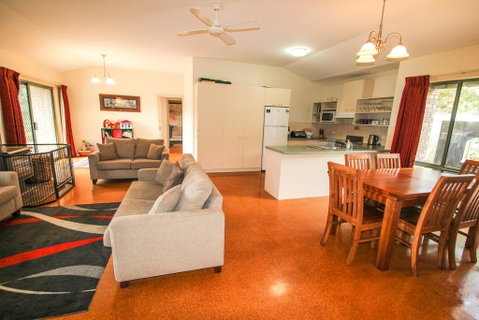 Mystic Mountain Lodge - Accommodation Fremantle 3
