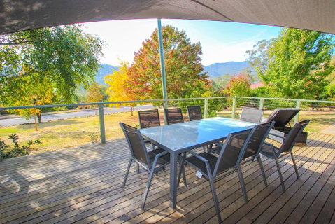 Mystic Mountain Lodge - Accommodation Fremantle 0