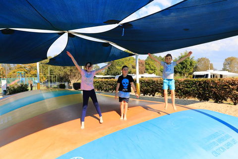 Nambucca River Tourist Park - Accommodation Fremantle 2