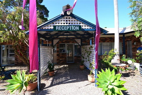 Narooma Motel - Accommodation Fremantle 1