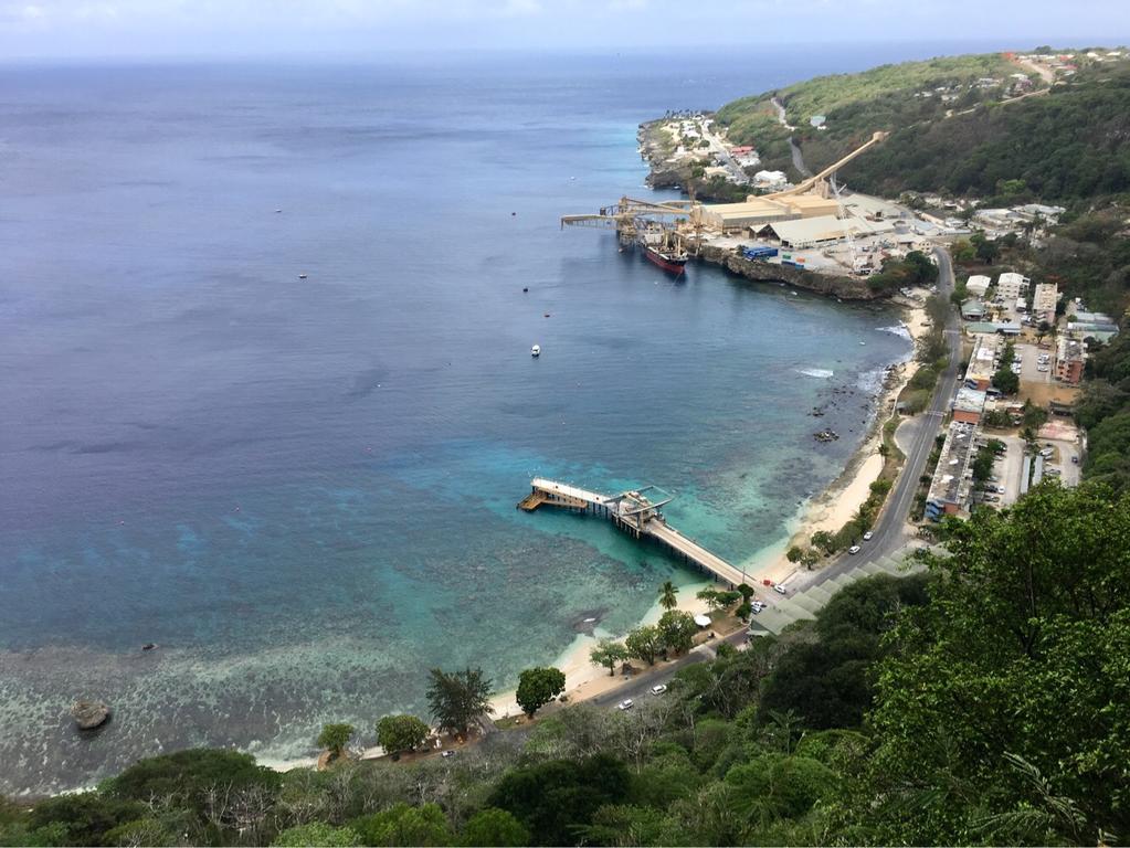 Christmas Island ACT Accommodation Fremantle