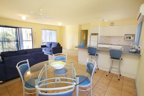 Nautilus Apartments Merimbula - Accommodation Fremantle 1