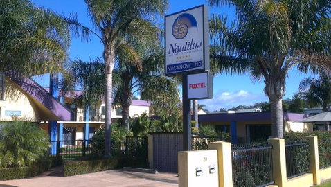 Nautilus Apartments Merimbula - Accommodation Fremantle 2