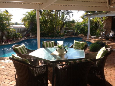 Nautilus Retreat Kalbarri B&B - Accommodation Fremantle 2
