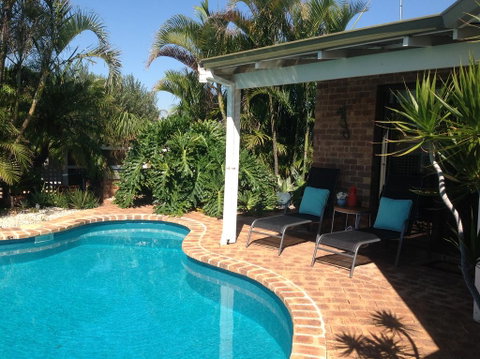 Nautilus Retreat Kalbarri B&B - Accommodation Fremantle 0