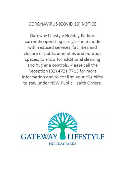 Nepean By Gateway Lifestyle Holiday Parks - Accommodation Fremantle 3