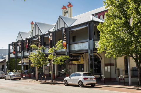 Subiaco Village 30 - Accommodation Fremantle 30