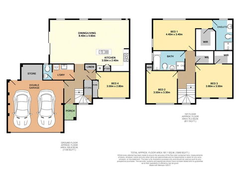 Holiday Home Near Perth City / Airport / Stadium / Casino - Accommodation Fremantle 19