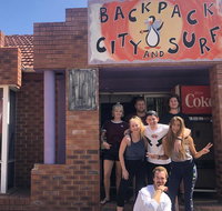 Backpack City  Surf - Accommodation Fremantle