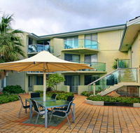 Scarborough Beach Front Resort - Shell Ten - Accommodation Fremantle