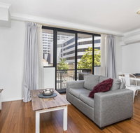 Executive Eastside Perth CBD-1bed. FREE parkingPOOLGym - Accommodation Fremantle