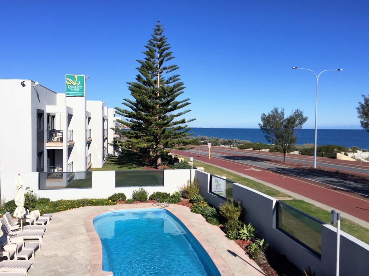 Watermans Bay WA Accommodation Fremantle
