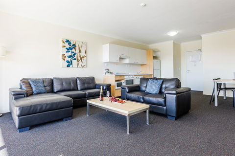 Perth Ascot Central Apartment Hotel Official - Accommodation Fremantle 1