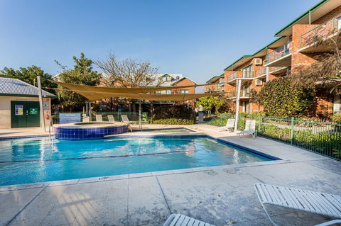 Perth Ascot Central Apartment Hotel Official - Accommodation Fremantle 18