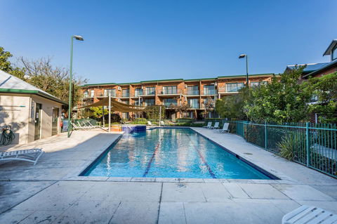 Perth Ascot Central Apartment Hotel Official - Accommodation Fremantle 27