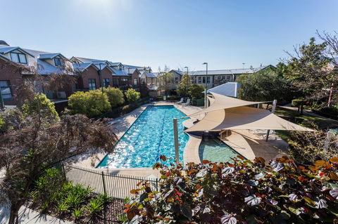 Perth Ascot Central Apartment Hotel Official - Accommodation Fremantle 5