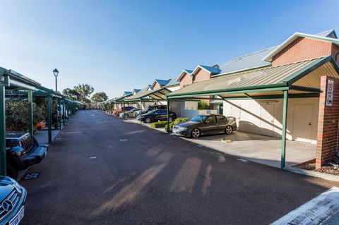Perth Ascot Central Apartment Hotel Official - Accommodation Fremantle 6