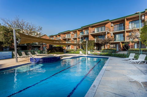 Perth Ascot Central Apartment Hotel Official - Accommodation Fremantle 26