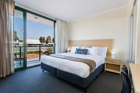 Perth Ascot Central Apartment Hotel Official - Accommodation Fremantle 9