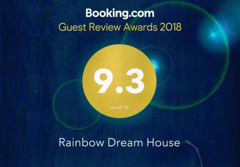 Rainbow Dream House - Accommodation Fremantle 1