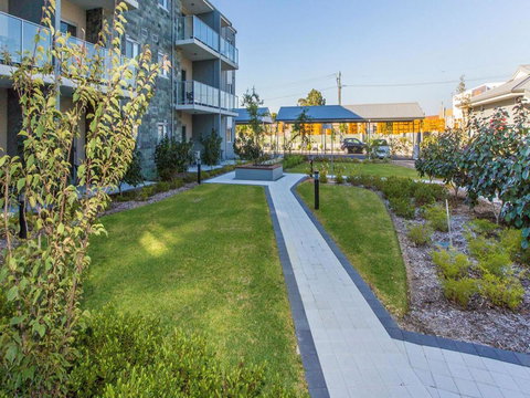Airport Apartments By Vetroblu - Accommodation Fremantle 0