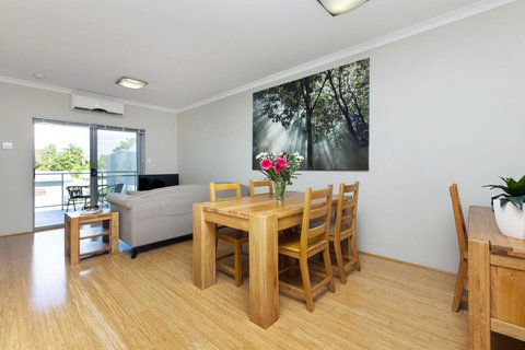 Airport Apartments By Vetroblu - Accommodation Fremantle 4