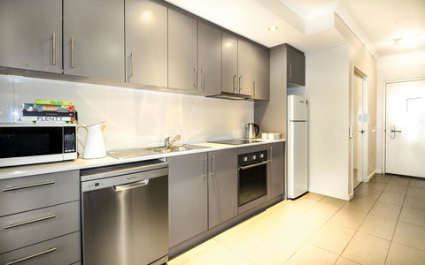 Airport Apartments By Vetroblu - Accommodation Fremantle 1