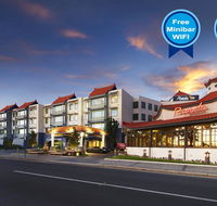 Pagoda Resort  Spa - Accommodation Fremantle