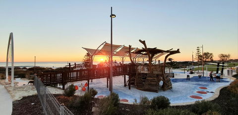 West Beach Lagoon 202 - Quiet & Ground Floor! - Accommodation Fremantle 24