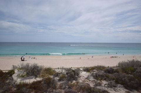 West Beach Lagoon 202 - Quiet & Ground Floor! - Accommodation Fremantle 32