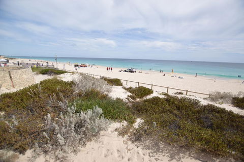 West Beach Lagoon 202 - Quiet & Ground Floor! - Accommodation Fremantle 28