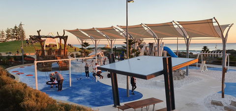 West Beach Lagoon 202 - Quiet & Ground Floor! - Accommodation Fremantle 29