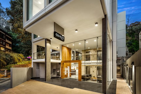 Quest Mounts Bay Road - Accommodation Fremantle 2