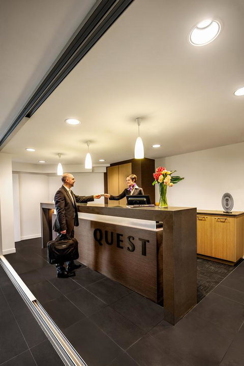 Quest Mounts Bay Road - Accommodation Fremantle 16
