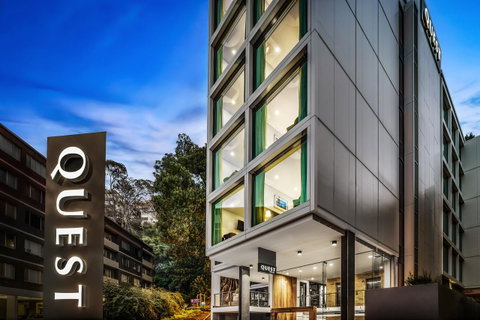 Quest Mounts Bay Road - Accommodation Fremantle 4