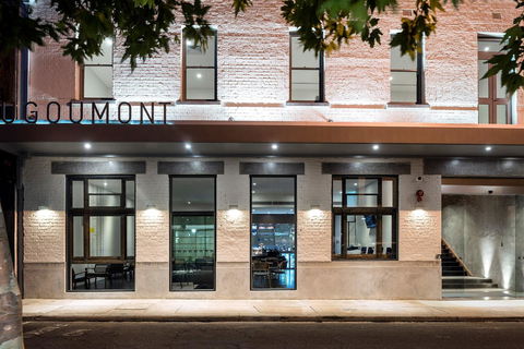 Hougoumont Hotel Fremantle - Accommodation Fremantle 5