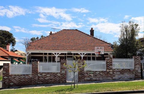 Fremantle Heritage Home For You To Enjoy! - Accommodation Fremantle 0