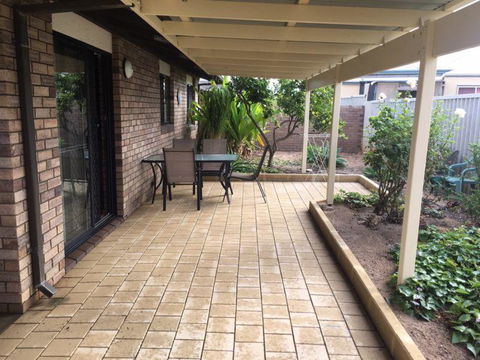 Geraldton Holliday Villas - Accommodation Fremantle 37