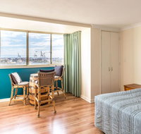 Studio 208 with ocean views - Accommodation Fremantle